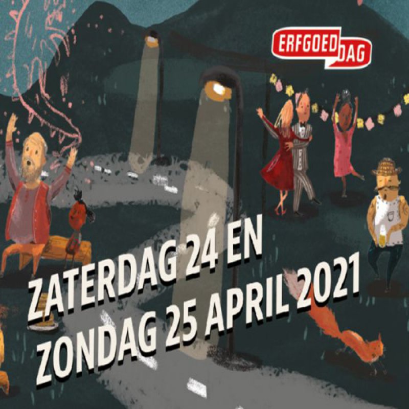Meurop & Dijledonk in de kijker op Erfgoeddag 2021