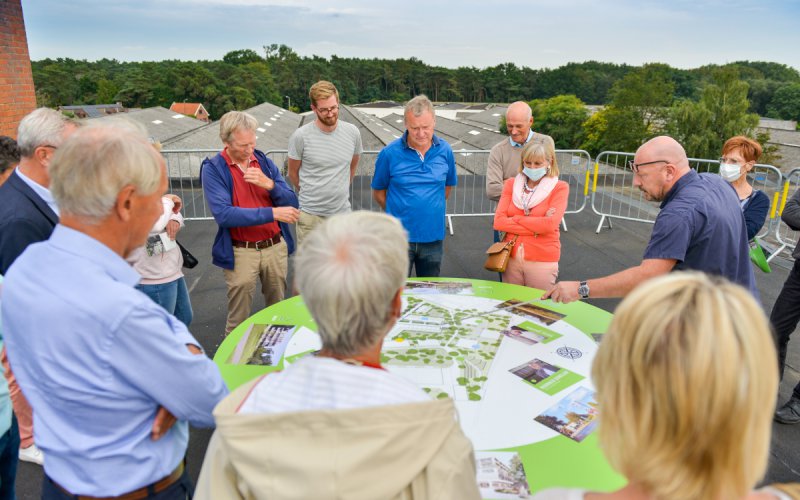 Terugblik: Dijledonk infowandelingen